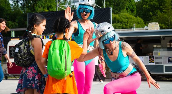 Festival Musiques Métisses