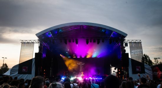 Festival Musiques Métisses