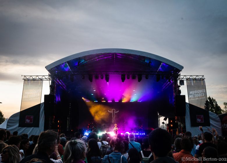 Festival Musiques Métisses