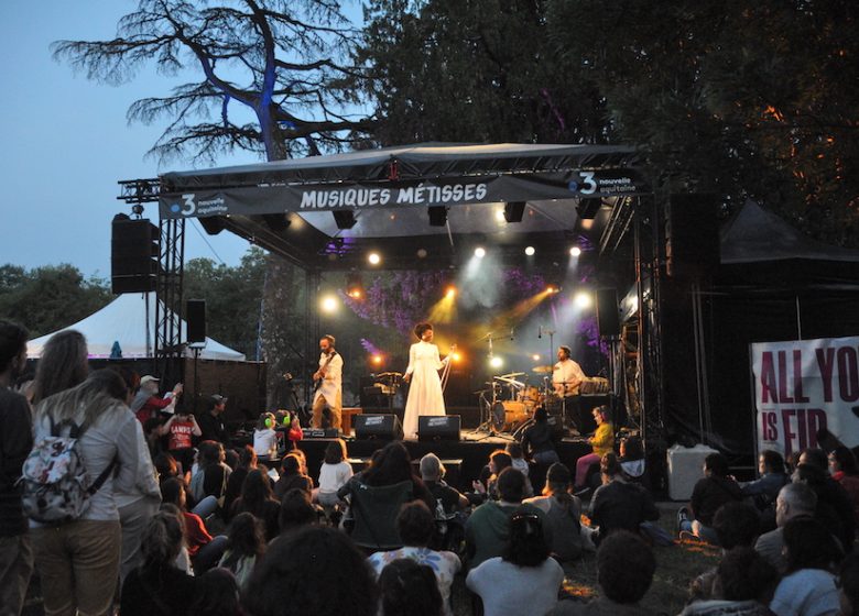 Festival Musiques Métisses
