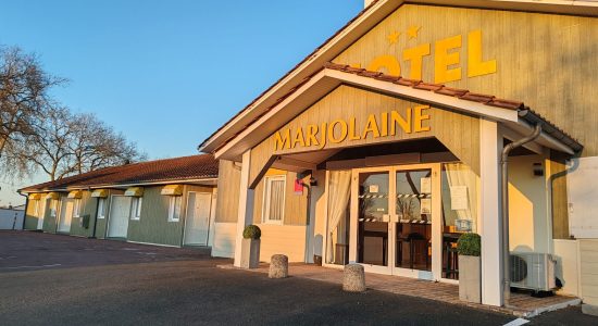 Hôtel Marjolaine