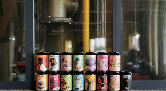 Visite de la brasserie La Débauche