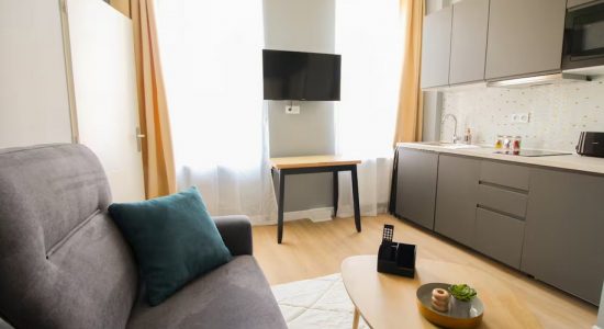 Résidence Saint Gelais – G4