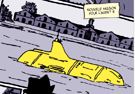 Enquête urbaine : L’affiche doit rester à quai