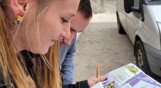 Enquête urbaine : L’affiche doit rester à quai
