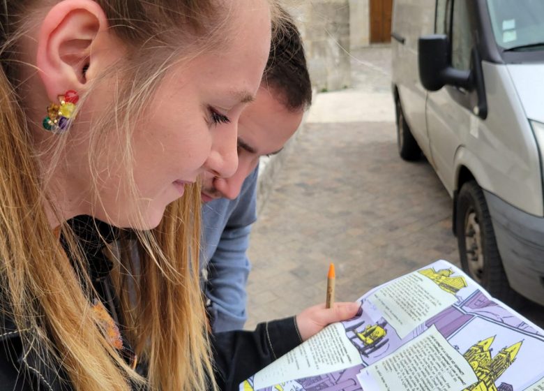 Enquête urbaine : L’affiche doit rester à quai