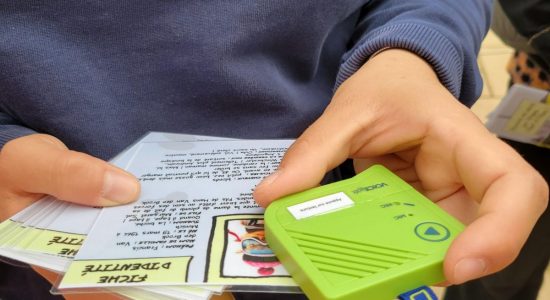 Enquête urbaine : L’affiche doit rester à quai