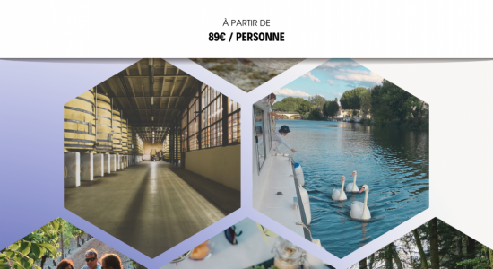 Jarnac à la carte | Charentes in Flow