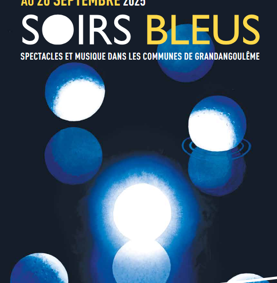 Soirs bleus – Trajectoires