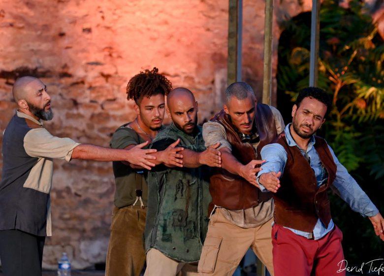 Soirs bleus – Trajectoires