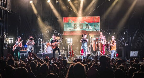 Soirs bleus – Soa Bomba