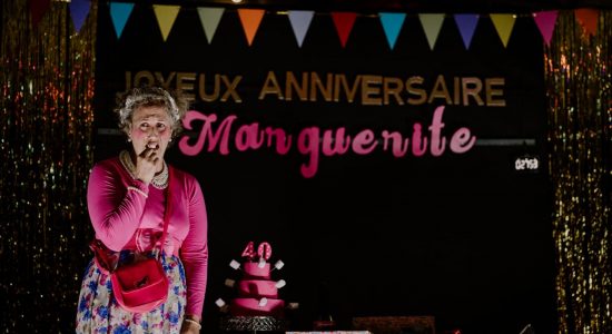 Soirs Bleus – Marguerite & Bobby Dirninger