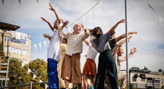 Soirée d’ouverture des Soirs Bleus à Saint -Yrieix Sur Charente
