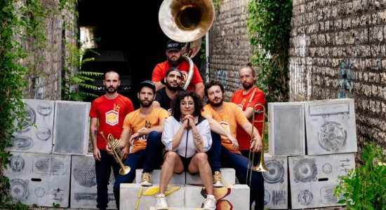 Soirs bleus – Radio Kaizman & La Fille de l’Alchimiste