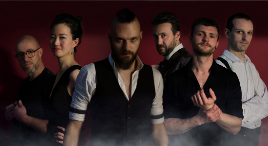 Soirs Bleus – Julien LOko Irish Band & Chrysalide