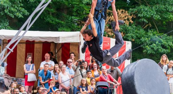 Soirs Bleus – Bobby Dirninger & Branle Bas de Combat