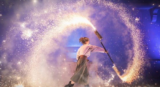 Soirs Bleus – La fille de l’Alchimiste