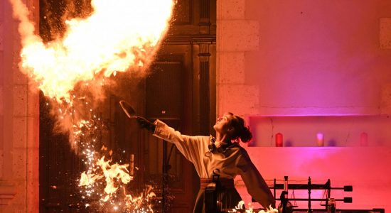Soirs bleus – Julien LOko Irish Band & La Fille de l’Alchimiste