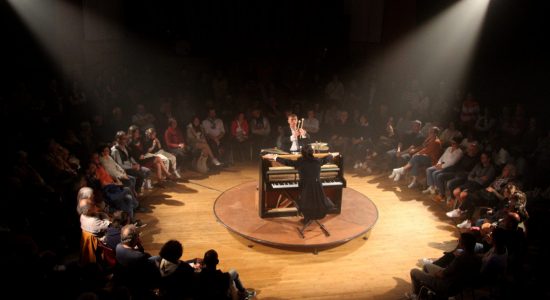 Soirs Bleus – Le Dernier concert