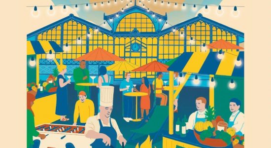 Gastronomades d’Été