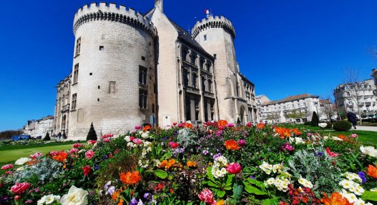 Balade Au coeur de la ville d’Angoulême