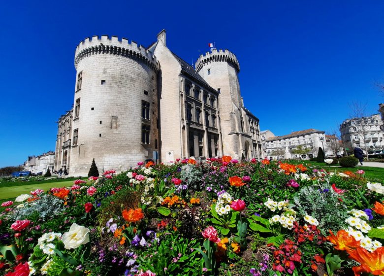 Balade Au coeur de la ville d’Angoulême