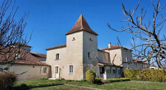 Logis des faucons de la barre – 9 pers