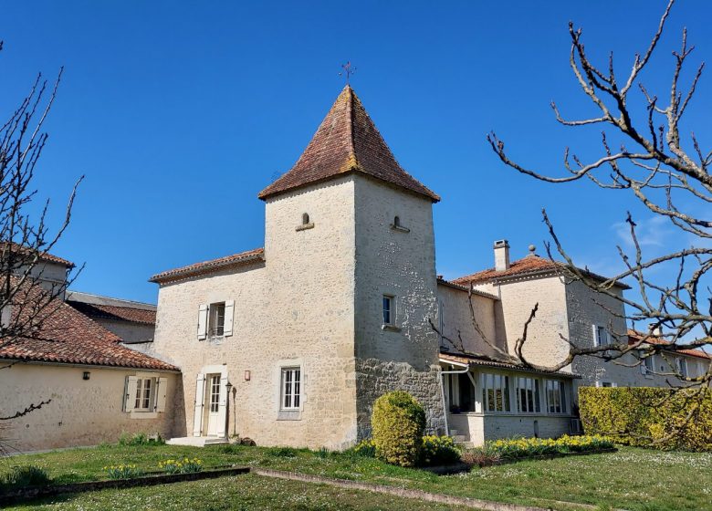 Logis des faucons de la barre – 9 pers