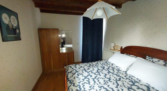 Logis des faucons de la barre – 9 pers