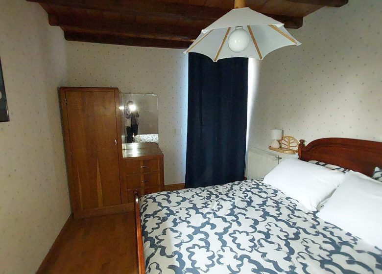 Logis des faucons de la barre – 9 pers