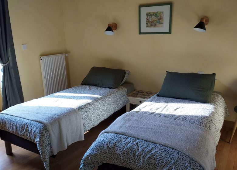 Logis des faucons de la barre – 9 pers