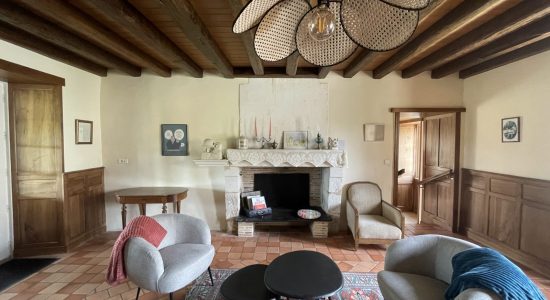 Logis des faucons de la barre – 9 pers