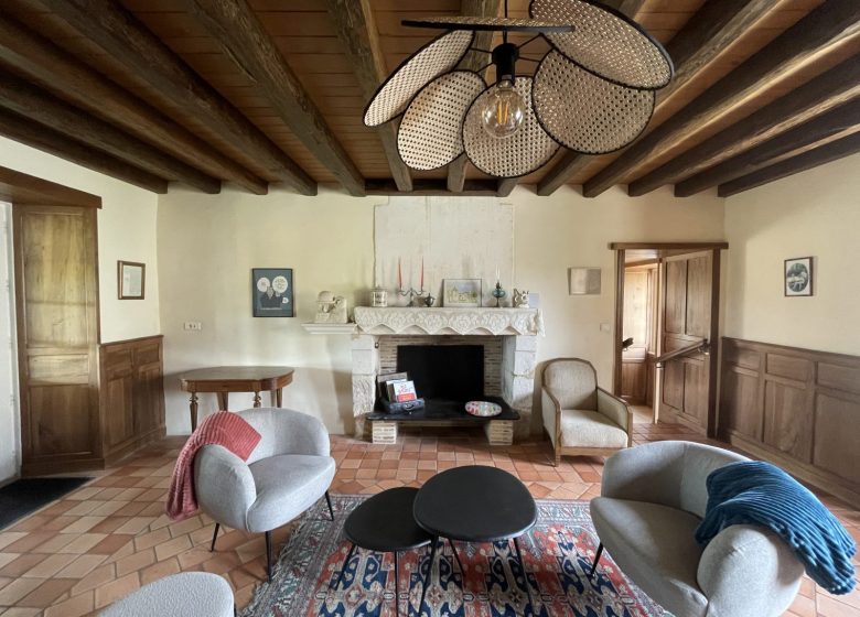 Logis des faucons de la barre – 9 pers