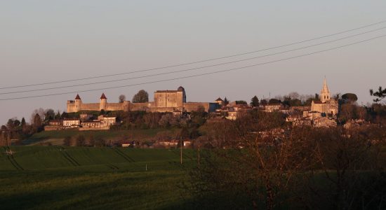 Logis des faucons de la barre – 9 pers