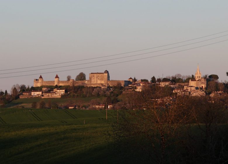 Logis des faucons de la barre – 9 pers