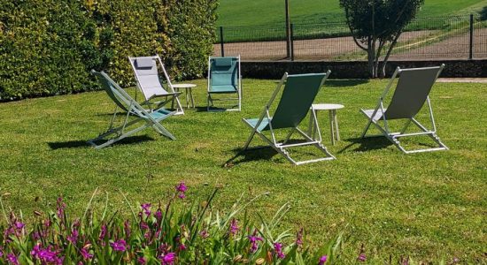 Logis des faucons de la barre – 9 pers