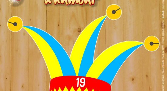 Soyaux Fou d’Humour – Pierre Emonot & 8 m²