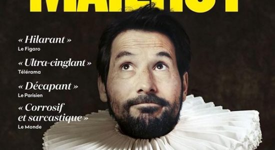 Soyaux Fou d’Humour -Margaux Prigent & Régis Mailhot