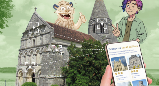 Journées Européennes du Patrimoine – Visite de l’église Saint-Michel de L’Isle d’Espagnac