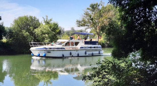 La Capitainerie du Port l’Houmeau