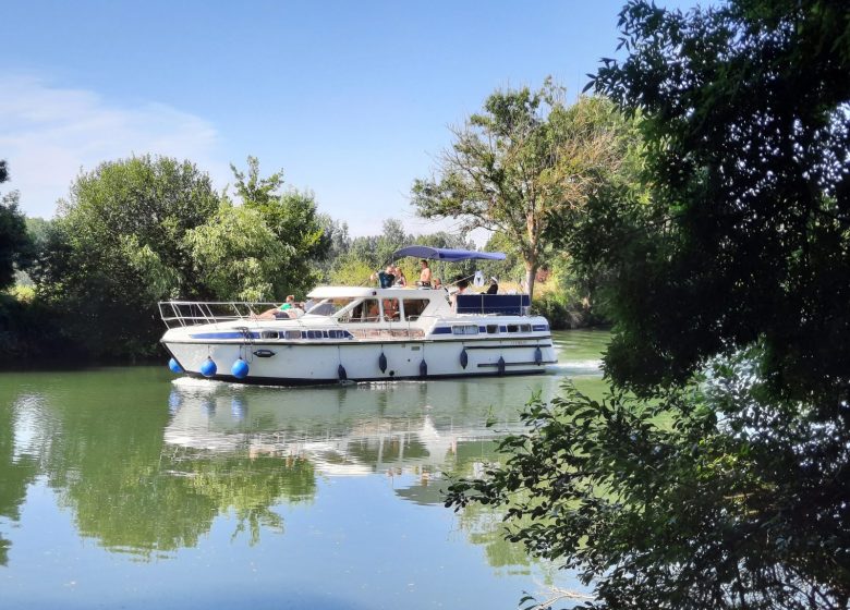La Capitainerie du Port l’Houmeau