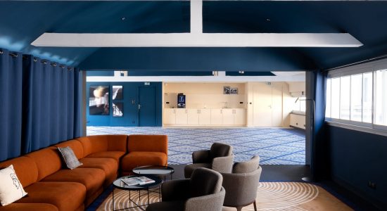 Location de salle Hôtel Saint Gelais