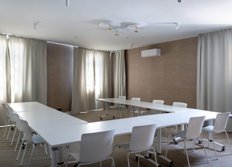 Location de salle Hôtel Saint Gelais