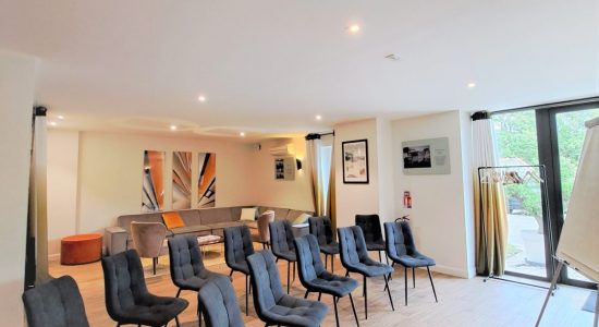 Location de salle Hôtel Saint Gelais