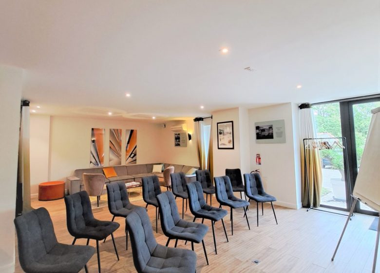 Location de salle Hôtel Saint Gelais