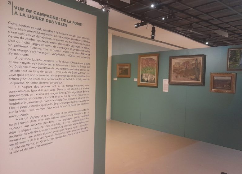 Exposition – Maurice Denis en quête d’ailleurs