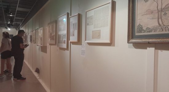 Exposition – Maurice Denis en quête d’ailleurs