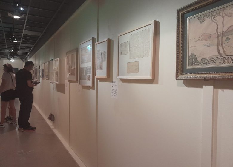 Exposition – Maurice Denis en quête d’ailleurs