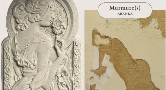 Expositions – Juste de la Pierre de J-C FERNANDEZ et Murmure(s) d’ARANKA