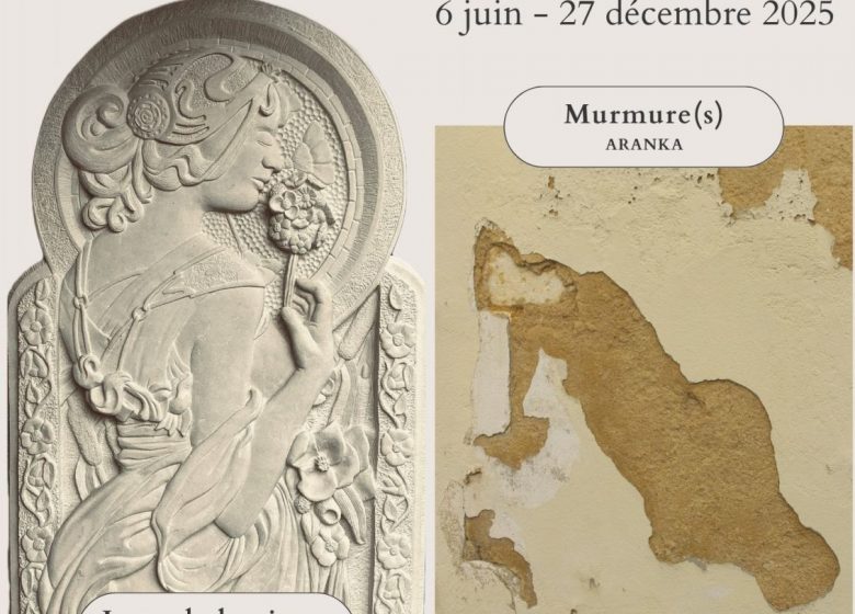 Expositions – Juste de la Pierre de J-C FERNANDEZ et Murmure(s) d’ARANKA